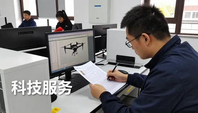 南宁市咔玛科技有限公司助力企业提升科技服务能力