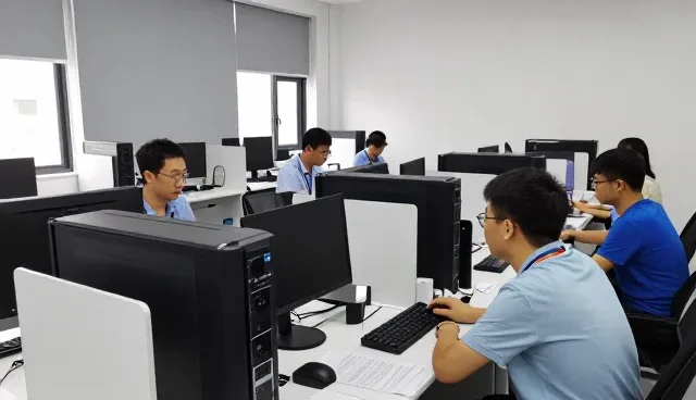 南宁市咔玛科技有限公司介绍技术培训服务服务案例